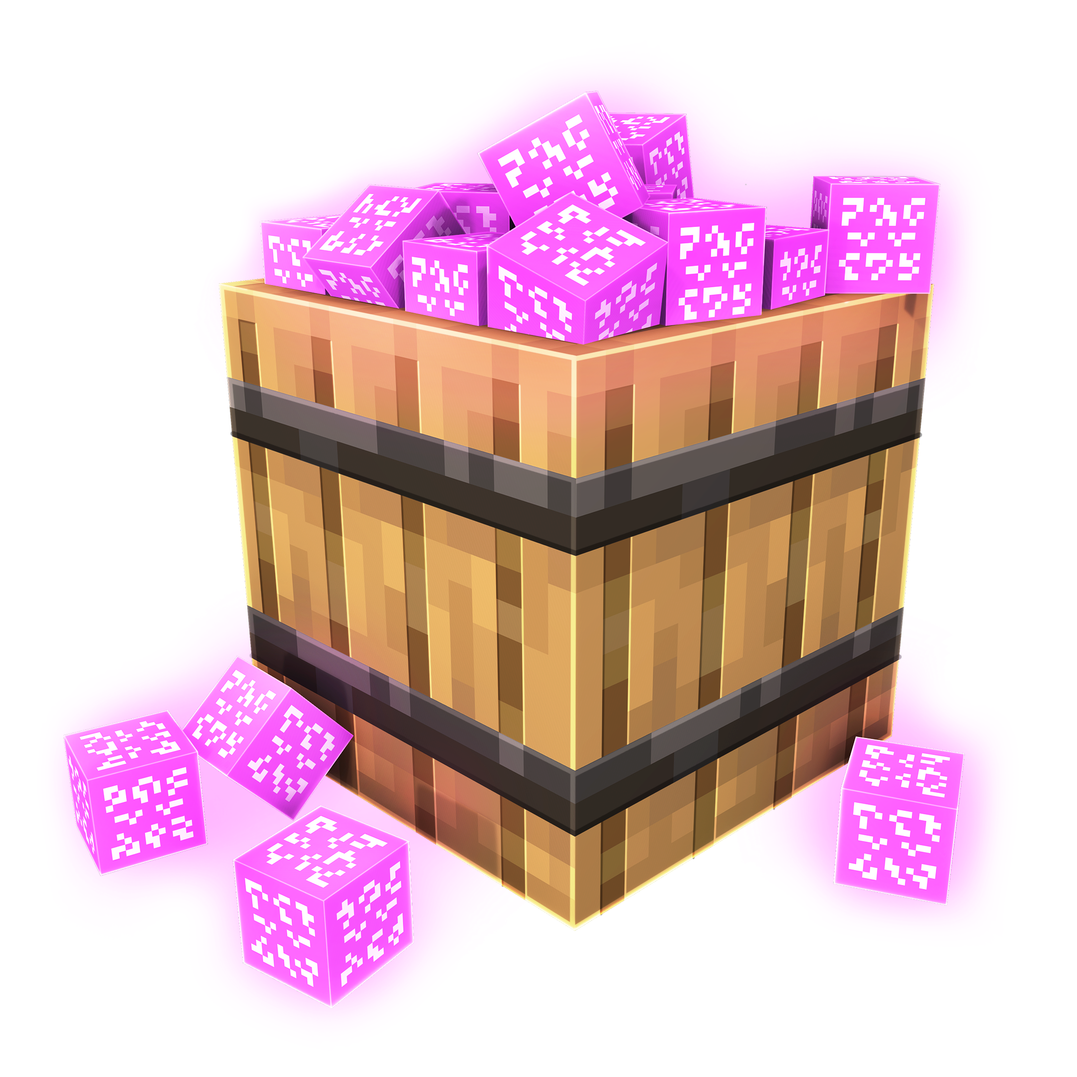2500 Cubes